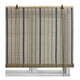 Modra/rjava bambusova roleta 90x180 cm Natural Life – Casa Selección