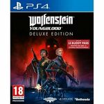 videoigra playstation 4 plaion wolfenstein: youngblood deluxe edition