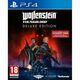 videoigra playstation 4 plaion wolfenstein: youngblood deluxe edition