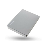 Toshiba External Hard Drive Canvio Flex (2.5'' 4TB, USB3.2 Gen 1, Silver)