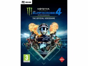 PC igra Monster Energy Supercross: The Official Videogame 4