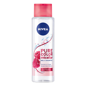 Nivea Pure Color micelarni šampon za barvane lase