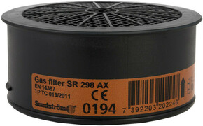 SR 298 Plinski filter (AX)
