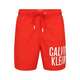 Calvin Klein Moške kratke kopalne hlače KM0KM00794 -XNE (Velikost M)