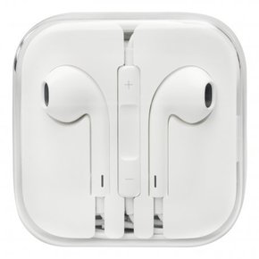 Apple EarPods md827zm/a slušalke