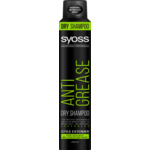 Syoss Anti Grease (Dry Shampoo) 200 ml