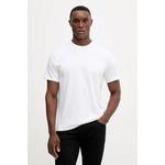 Calvin Klein Jeans Majica 'CLASSIC' črna / bela
