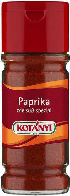 KOTÁNYI Paprika sladka - 50 g