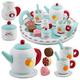 Ricokids Lesen igračni čajni set RK-869