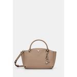 Guess crossbody torbica ženska iz umetnega usnja GILDA bež HWZG97.47060