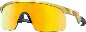 Oakley Resistor Youth 90100823 Olympic Gold/Prizm 24K Kolesarska očala