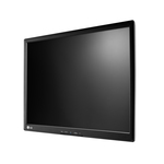 LG 17MB15T monitor, TN, 17", 4:3, 1280x1024, 60Hz, VGA (D-Sub), USB, Touchscreen
