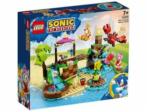 LEGO® Sonic the Hedgehog™ 76992 Amyjin otok za reševanje živali
