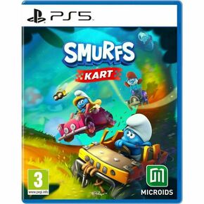 Microids Smurfs Kart igra (PS5)