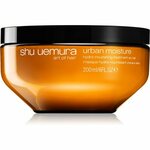 Shu Uemura Urban Moisture maska za suhe lase 200 ml