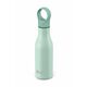 Termo steklenica Joseph Joseph Loop™ 500 ml - zelena. Termo steklenica iz kolekcije Joseph Joseph. Model izdelan iz nerjavečega jekla.