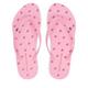 Japonke Tommy Hilfiger Repeat Logo Platform FW0FW09199 Roza