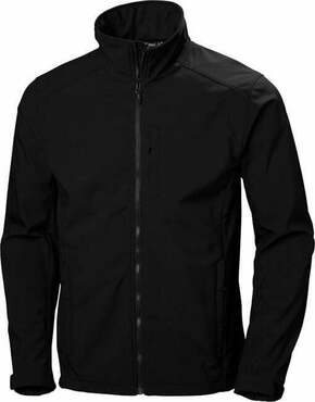 Helly Hansen Men's Paramount Softshell Jacket Black 2XL Jakna na postrem