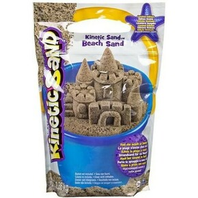 Kinetic Sand Naravni tekoči pesek 1