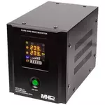 WEBHIDDENBRAND MHPower rezervno napajanje MPU-300-12, UPS, 300W, čisti sinus, 12V