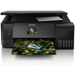 Epson EcoTank L7160 kolor multifunkcijski brizgalni tiskalnik, duplex, A4, CISS/Ink benefit, 5760x1440 dpi, Wi-Fi