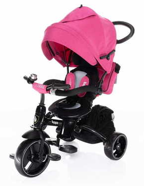 ZOPA tricikel Trike Candy Pink