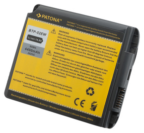 Baterija za Medion MD42200 / MD95072 / MD95101