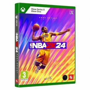 Videoigra xbox one / series x 2k games nba 2k24 kobe bryant edition