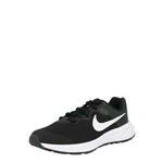 Nike Čevlji črna 38 EU Revolution 6 NN GS
