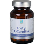 Life Light Acetilen L-karnitin - 60 kaps.