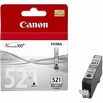 Canon CLI-521GY črnilo siva (grey), 10ml/13.5ml/9ml, nadomestna