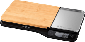 Sencor kuhinjska tehtnica SKS-6500BK