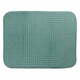 WEBHIDDENBRAND KELA Podloga za odcejanje posode RAPIDA 50 x 39 cm temno zelena KL-11708