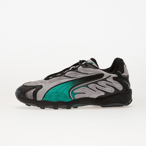 Sneakers Puma Inhale Distressed Vibrant Silver-Vibrant Green EUR 42