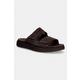 Timberland natikači moški semiš Casco Cove Slide rjava TB0A2755EIV1