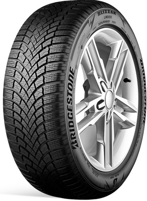 Bridgestone zimska pnevmatika 215/55/R17 Blizzak LM005 XL RFT 98V