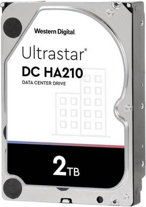 Western Digital Ultrastar DC HA210 HUS722T2TALA604 HDD