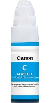 Canon tinta modra (cyan)