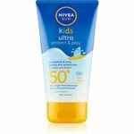 Nivea Sun Kids Ultra Protect &amp; Play vodoodporna zaščita pred soncem za telo 150 ml