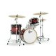 Set bobnov Renown Maple 2016 Gretsch - Set bobnov v barvi srebrne ostrige
