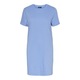 Pieces Vsakodnevna obleka Chilli Summer 17148120 Modra Regular Fit