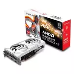 Sapphire PURE AMD Radeon RX 9060 XT, 16GB DDR6