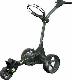 Motocaddy M3 GPS 2022 Standard Black Električni voziček za golf