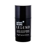 Montblanc Legend deodorant v stiku brez aluminija 75 g za moške