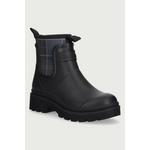 Barbour gumijasti škornji ženski Cynthia črna LRF0144BK92
