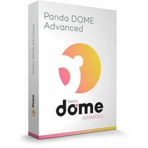 Panda Dome Advanced protivirusna zaščita