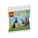 LEGO® Creator 3in1 30667 Živalska rojstnodnevna zabava