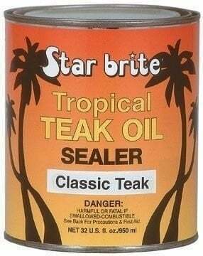 Star Brite Tropical Teak Oil 473ml