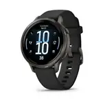 Garmin Venu 4 Black/Slate Gray/Stainless Steel, 41mm pametna ura