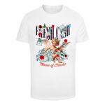 Mister Tee Majica 'Fresh Cash' bež / siva / črna / bela 17250434